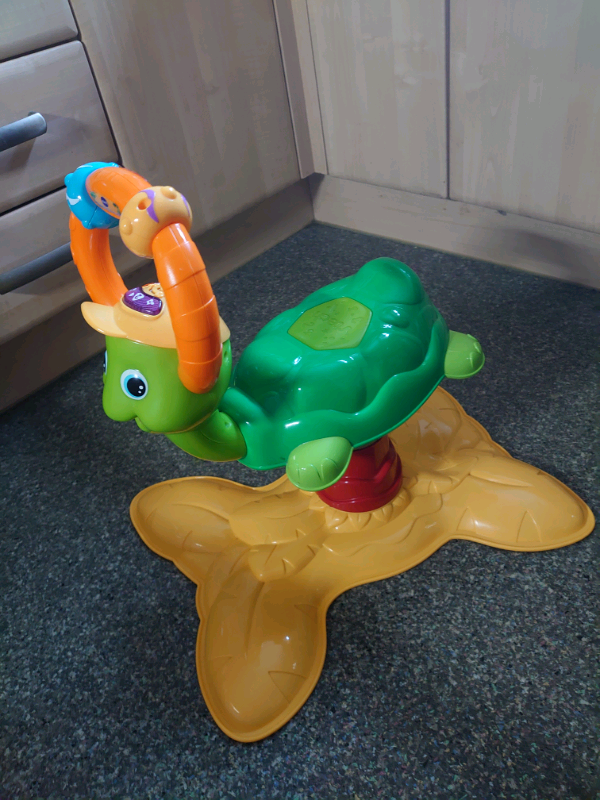 vtech bouncing turtle